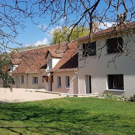Maison De Vacances A L'Ombre Du Saule A Cote Du Zoo De Beauval Et Chateaux De La Loire 谢尔河畔塞勒 外观 照片